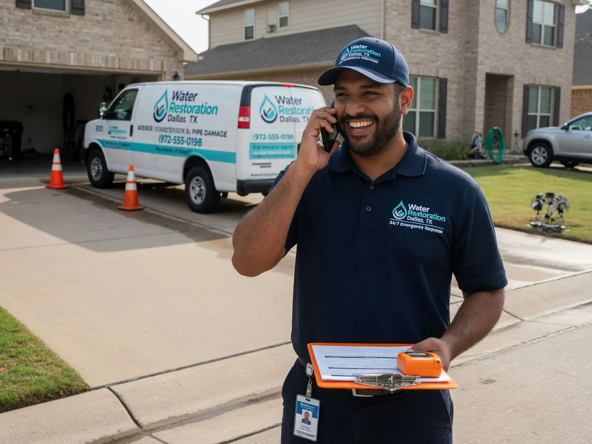 Emergency Water Damage Restoration Granby, MA FAQs